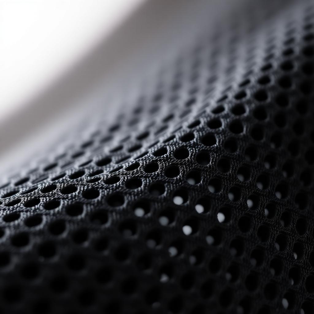 Breathable Mesh Fabric