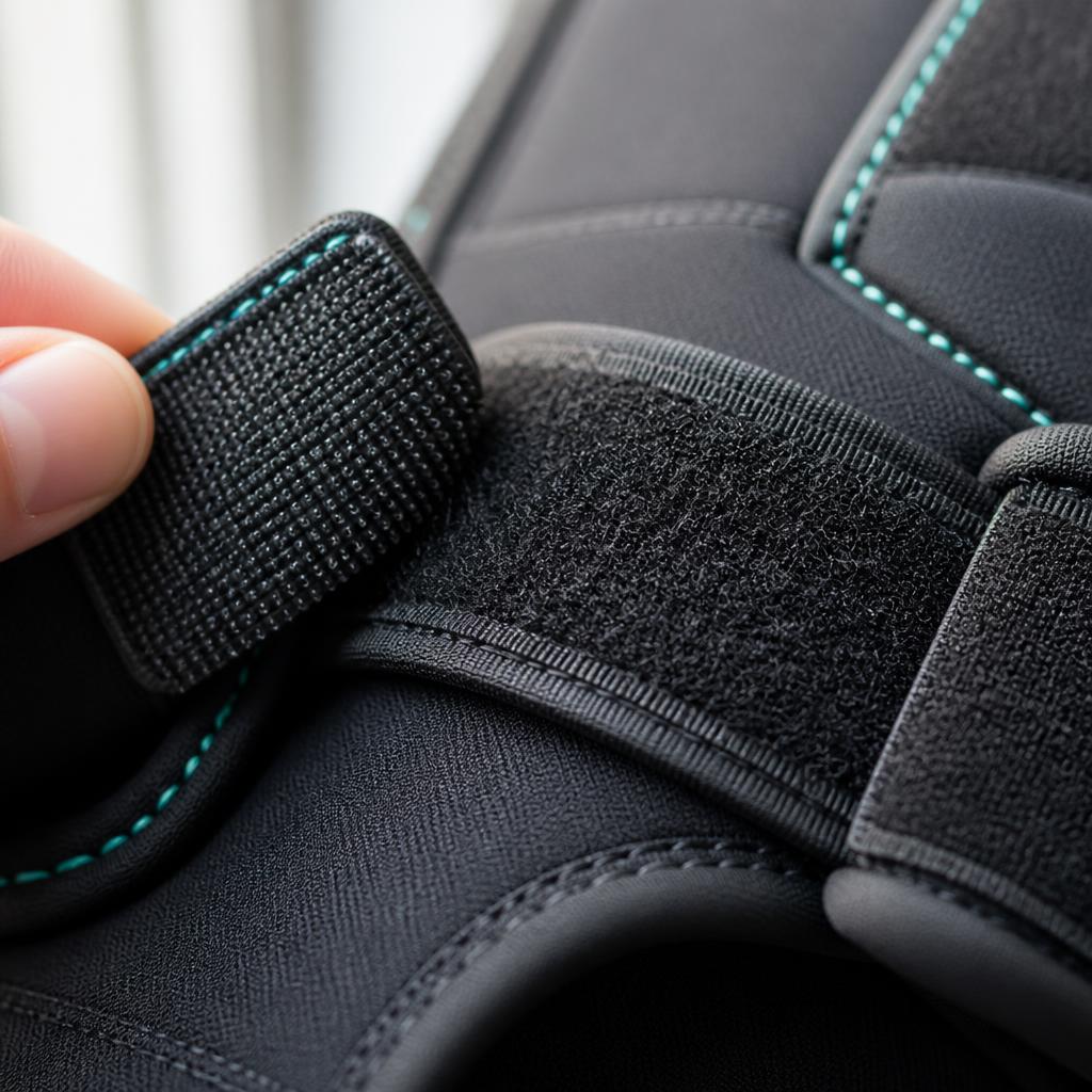 Adjustable Compression Straps